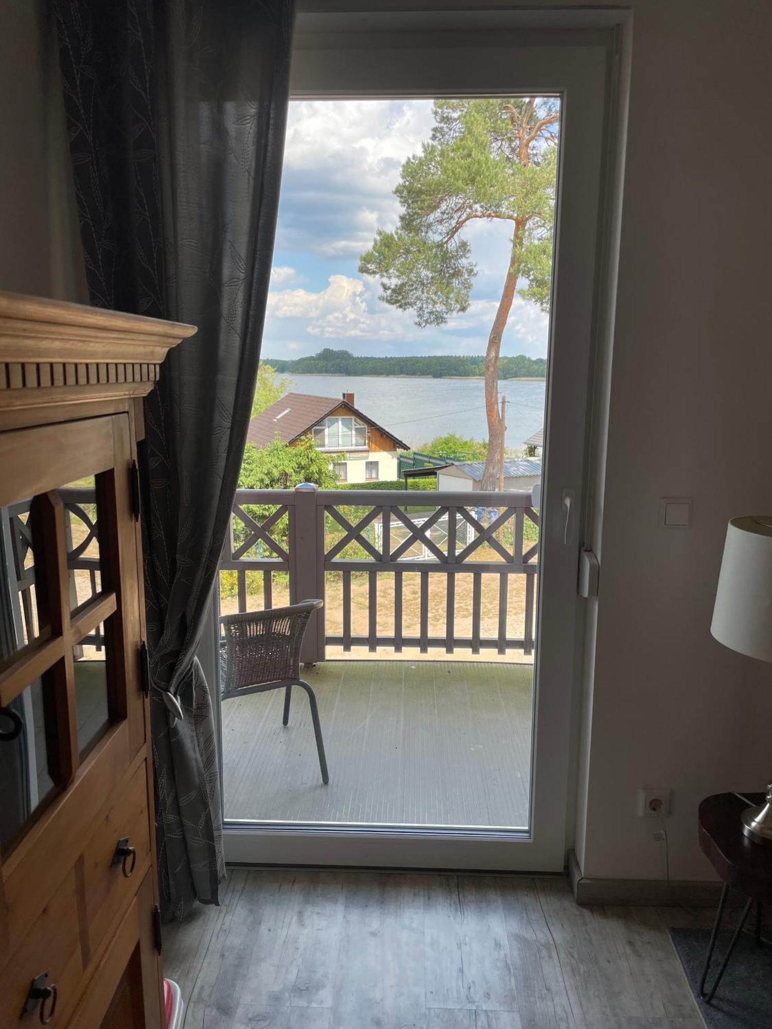 Urlaub Am Plaetlinsee Haus Rike Wustrow  Bagian luar foto