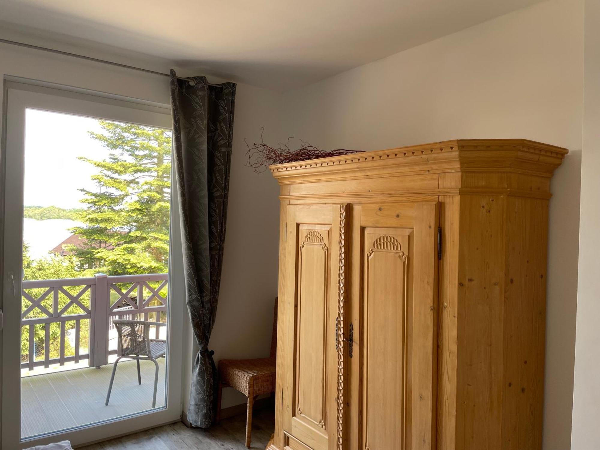 Urlaub Am Plaetlinsee Haus Rike Wustrow  Bagian luar foto