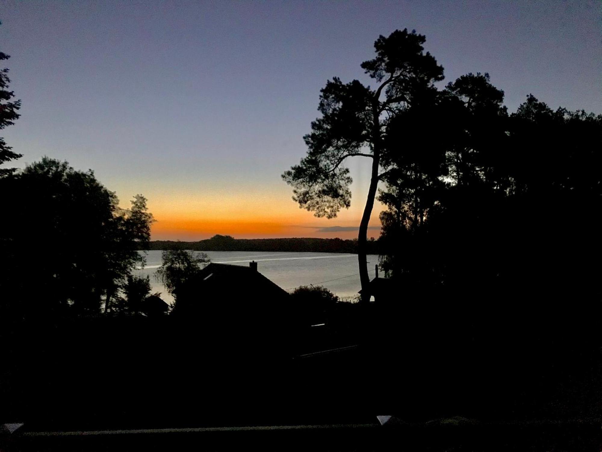 Urlaub Am Plaetlinsee Haus Rike Wustrow  Bagian luar foto