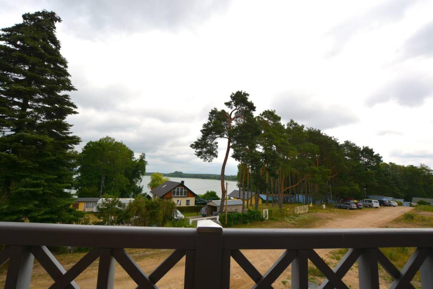 Urlaub Am Plaetlinsee Haus Rike Wustrow  Bagian luar foto